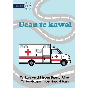 King of the Road - Uean te kawai (Te Kiribati)