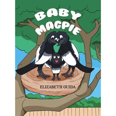 Baby Magpie