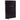 KJV, Reference Bible, Personal Size Giant Print, Leather-Look, Black, Red Letter Edition