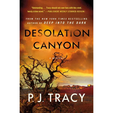 Desolation Canyon: A Mystery