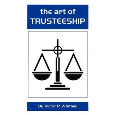 The Art of Trusteeship