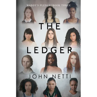 The Ledger: A Maddy Reynolds Nail-Biter