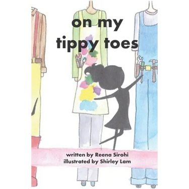 On My Tippy Toes