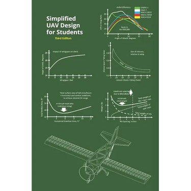 Simplified UAV Design for Students