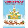 Christmas Activity Book for Kids