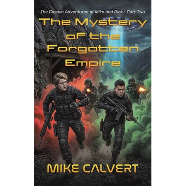 The Mystery of the Forgotten Empire