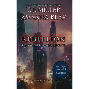 Rebellion: Two Worlds: One Choice