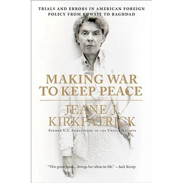 Making War to Keep Peace: Trials and Errors in American Foreign Policy from Kuwait to Baghdad