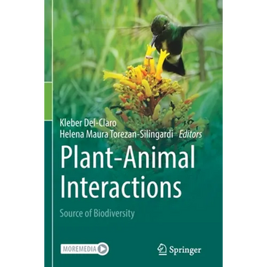 Plant-Animal Interactions: Source of Biodiversity