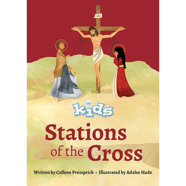 OSV Kids Stations of the Cross
