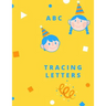 Trace Letters: Letter Tracing Practice, Workbook for Writing, Lear to write the Alphabet