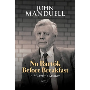 No Bartok Before Breakfast