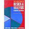 Introduction to Design and Analysis: A Student's Handbook