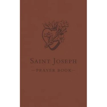 Saint Joseph Prayerbook
