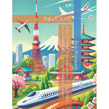 Tokyo Family TravelGuide 2025: Top Things to Do with Kids, Tips, and Hidden Gems
