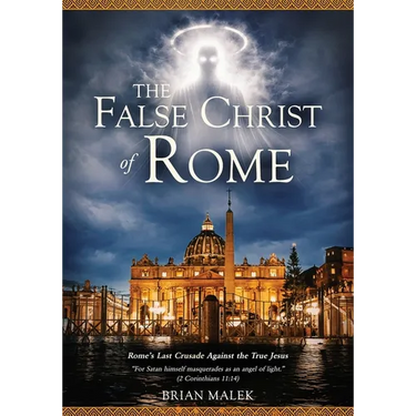 The False Christ of Rome: Rome's Last Crusade Against the True Jesus