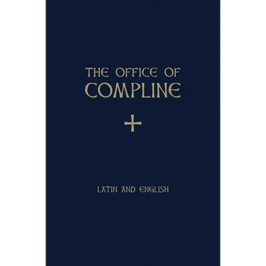 The Office of Compline