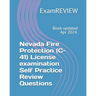 Nevada Fire Protection (C-41) License examination Self Practice Review Questions