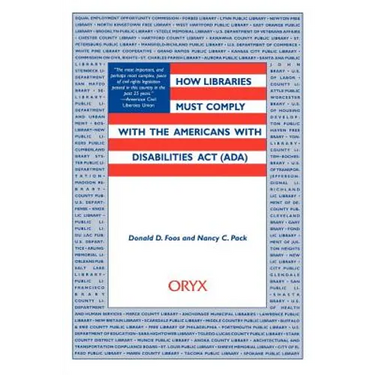 How Libraries Must Comply with the Americans with Disabilities ACT (ADA)