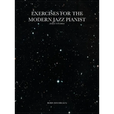 Exercises for the Modern Jazz Pianist: Daily Studies