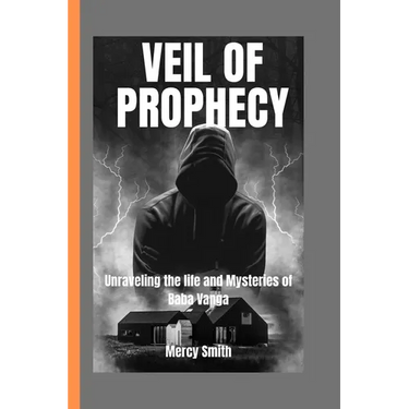 Veil of Prophecy: Unraveling the Life and Mysteries of Baba Vanga"
