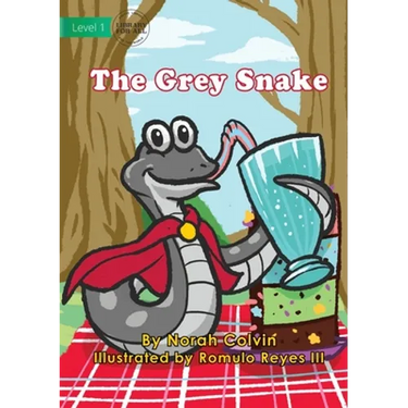 The Grey Snake
