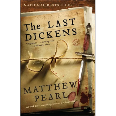 The Last Dickens