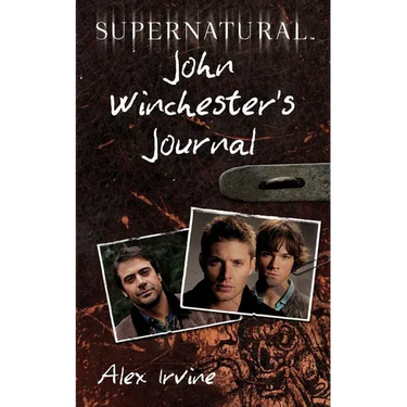 Supernatural: John Winchester's Journal