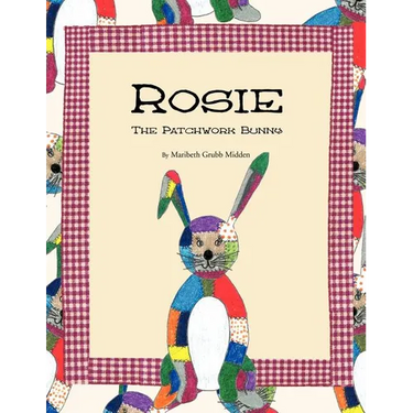 Rosie: The Patchwork Bunny