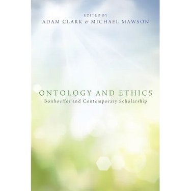 Ontology and Ethics