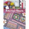 Bohemian Blooms Crochet Blanket