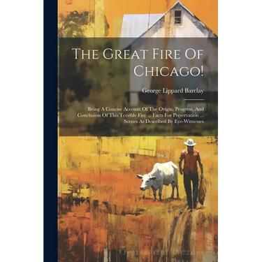 The Great Fire Of Chicago!: Being A Concise Account Of The Origin, Progress, And Conclusion Of This Terrible Fire ... Facts For Preservation ... S