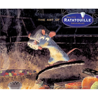 Disney/Pixar the Art of Ratatouille