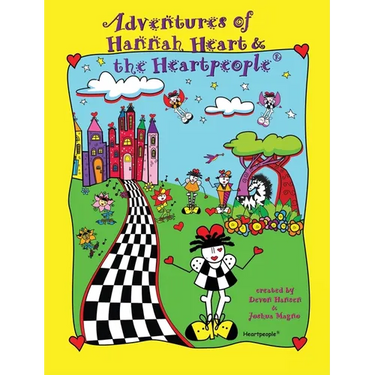 Adventures of Hannah Heart and the Heartpeople(R)