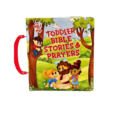 Toddler Bible Stories and Prayers
