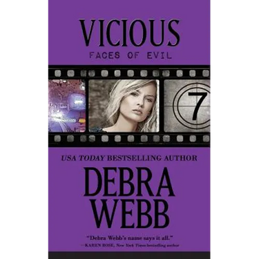 Vicious: The Faces of Evil Series: Book 7