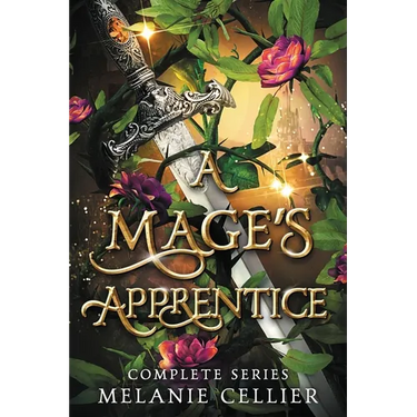 A Mage's Apprentice: Complete Series
