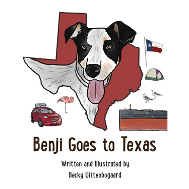 Benji Goes to Texas