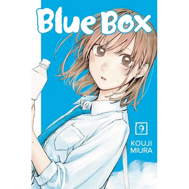 Blue Box, Vol. 9
