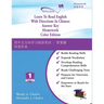 Learn To Read English With Directions In Chinese Answer Key Homework: Color Edition