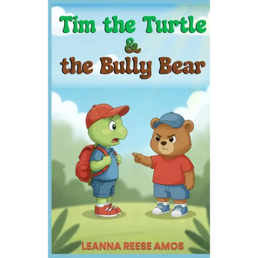Tim the Turtle & the Bully Bear