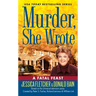 Murder, She Wrote: a Fatal Feast
