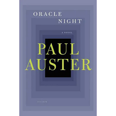 Oracle Night