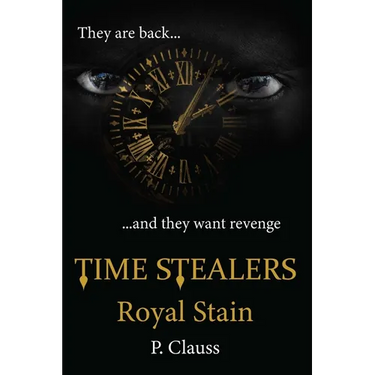 Time Stealers: Royal Stain