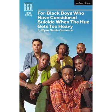 For Black Boys Who Have Considered Suicide When the Hue Gets Too Heavy