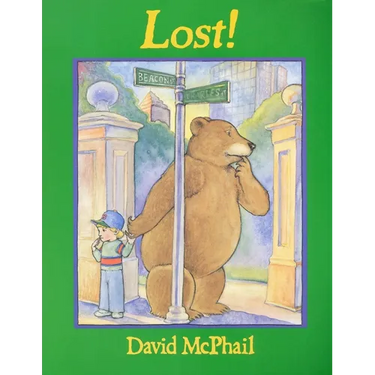 Lost!