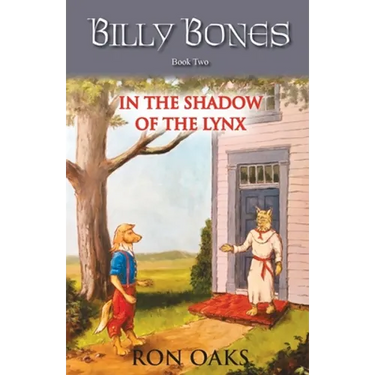 In the Shadow of the Lynx (Billy Bones, #2)