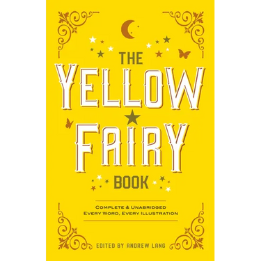 The Yellow Fairy Book