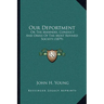 Our Deportment: Or The Manners, Conduct And Dress Of The Most Refined Society (1879)