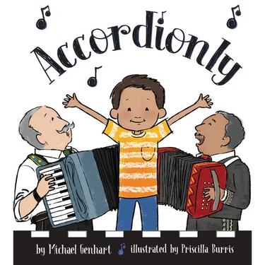 Accordionly: Abuelo and Opa Make Music